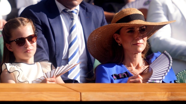 Kate Middleton se sincera sobre el cáncer: «Es como una montaña rusa»