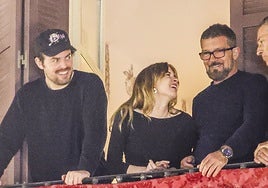 La hija de Antonio Banderas se casa: dónde y cuándo será la boda de Stella del Carmen y el financiero Alex Gruszynski