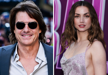 Las imágenes definitivas: Ana de Armas y Tom Cruise navegan juntos en Menorca
