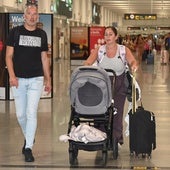 El último drama de Anabel Pantoja: unas maletas perdidas, lágrimas y el rescate de Nagore Robles