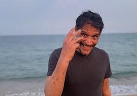 Sergio Peris-Mencheta celebra el aniversario de su batalla contra la leucemia: «Dos años después, aunque hayan parecido tres»