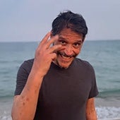 Sergio Peris-Mencheta celebra el aniversario de su batalla contra la leucemia: «Dos años después, aunque hayan parecido tres»