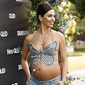 Cristina Pedroche da a luz a su segundo hijo y elige un nombre bíblico para él