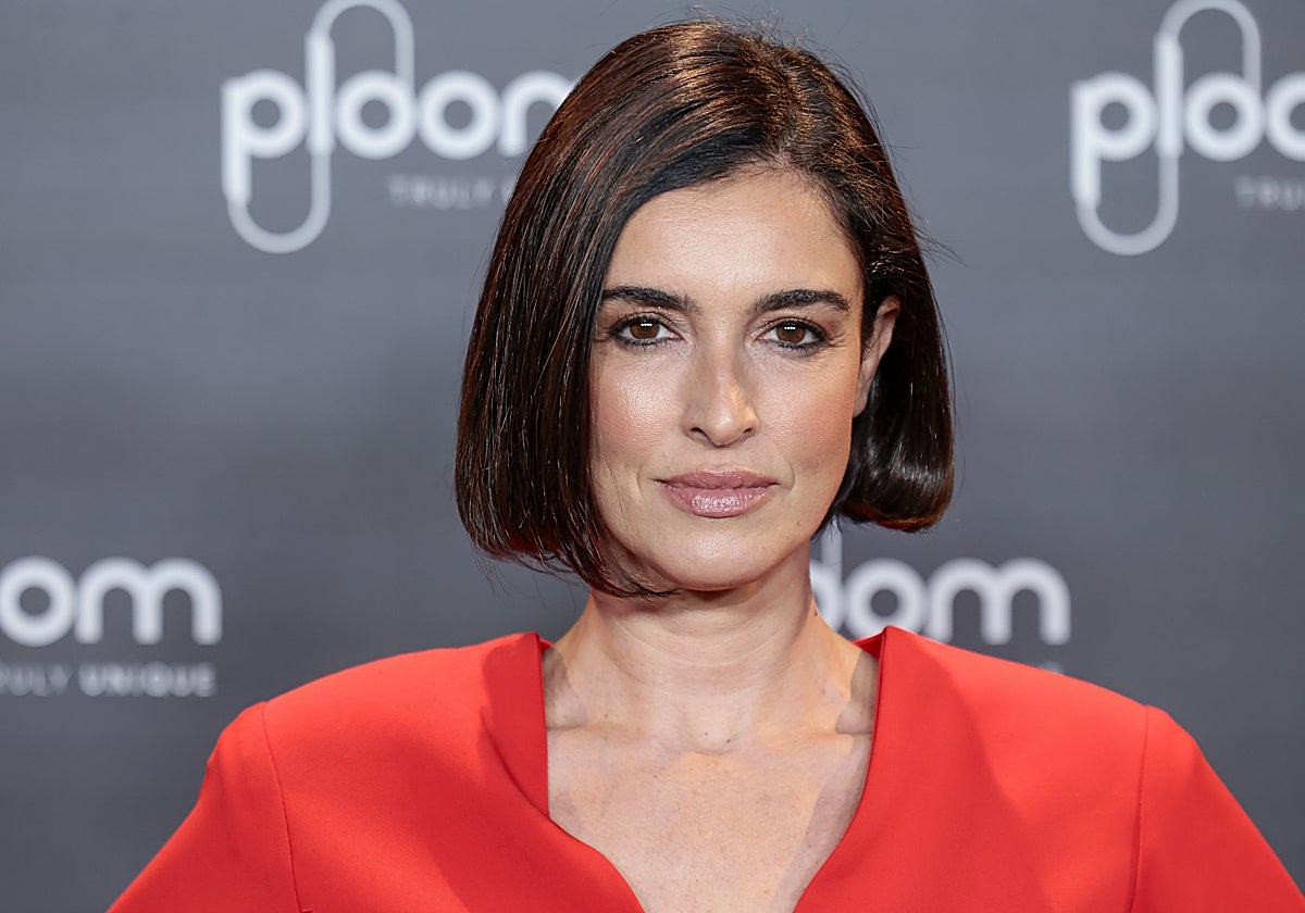 Blanca Romero, en una imagen reciente.