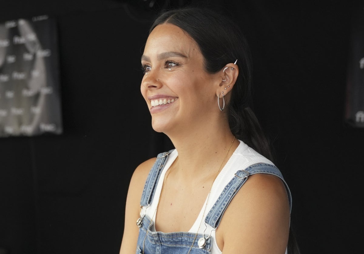 Así vive Cristina Pedroche los últimos días antes de dar a luz