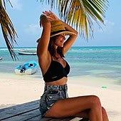 María José Suárez: «He regalado la ropa del verano pasado porque me recuerda a Álvaro»