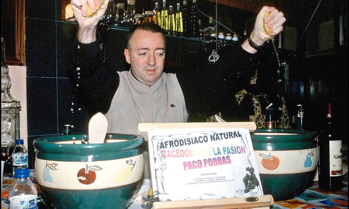 Paco Porras