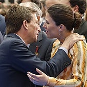 Todo sobre el bautizo del hijo de Almeida y Teresa Urquijo: discreción, invitados y el misterio de Irene Urdangarin