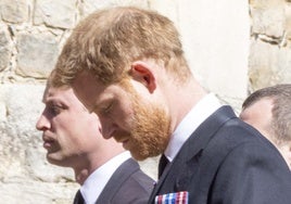 La urgencia del Príncipe Harry: hacer las paces ya con su hermano Guillermo... o exilio