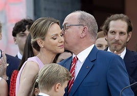 La gran celebración de los 20 años de Alberto II en el trono, en imágenes