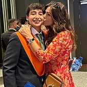 El hijo de Juan del Val y Nuria Roca, integrante de 'La isla de las tentaciones'