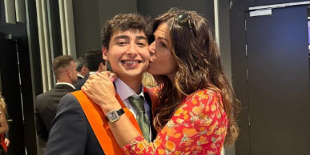 El hijo de Juan del Val y Nuria Roca, integrante de 'La isla de las tentaciones'