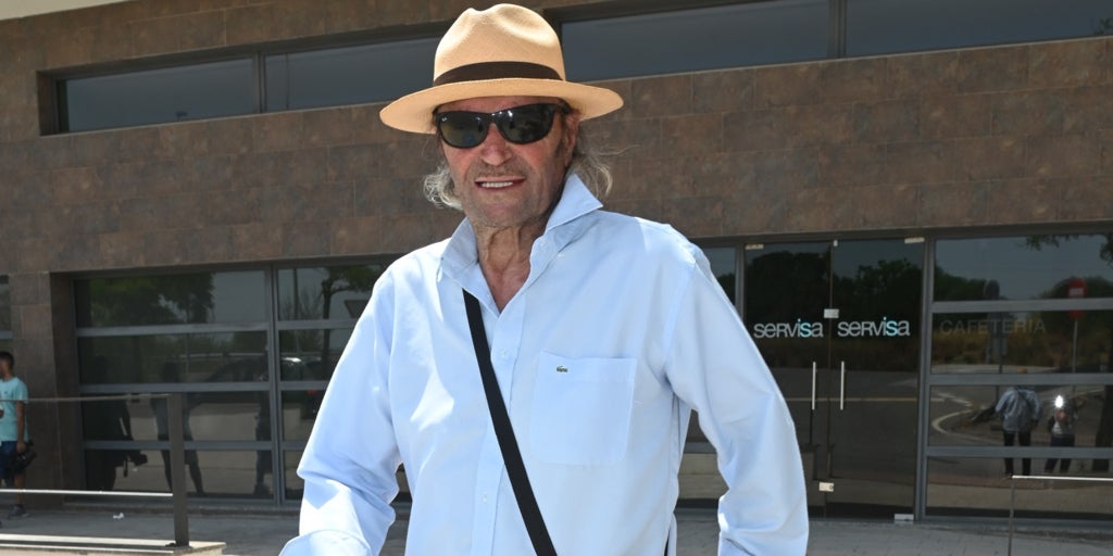 Amador Mohedano, hospitalizado en Jerez de la Frontera: «Hay máxima preocupación»