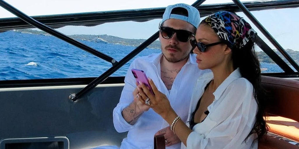 Nicola Peltz se desnuda (literalmente) para sus seguidores de Instagram y la cámara de Brooklyn Beckham