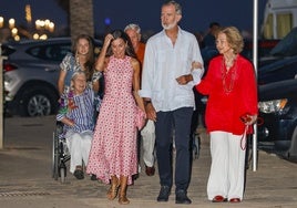 Los destinos favoritos para las vacaciones de la realeza europea