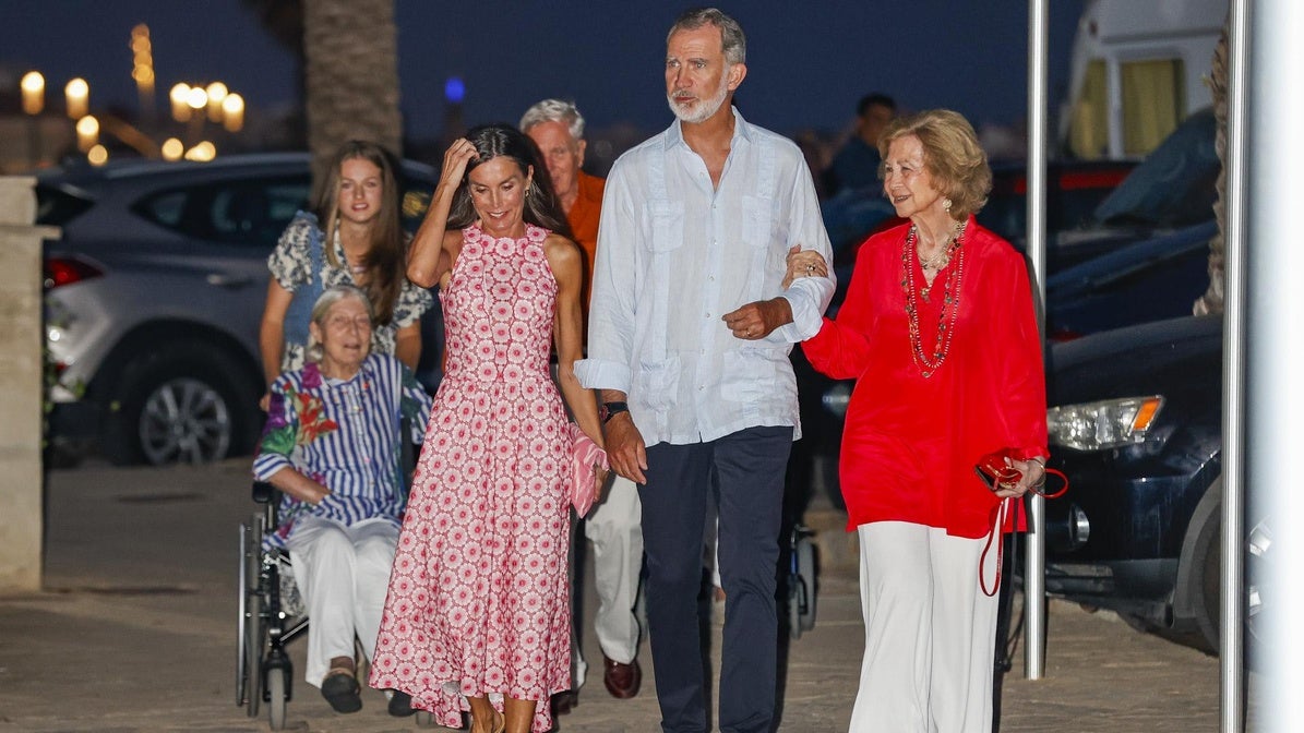 Los destinos favoritos para las vacaciones de la realeza europea