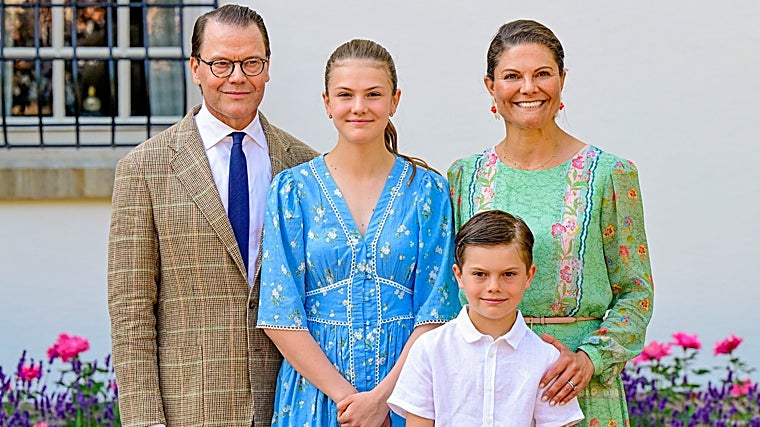 Los destinos favoritos para las vacaciones de la realeza europea