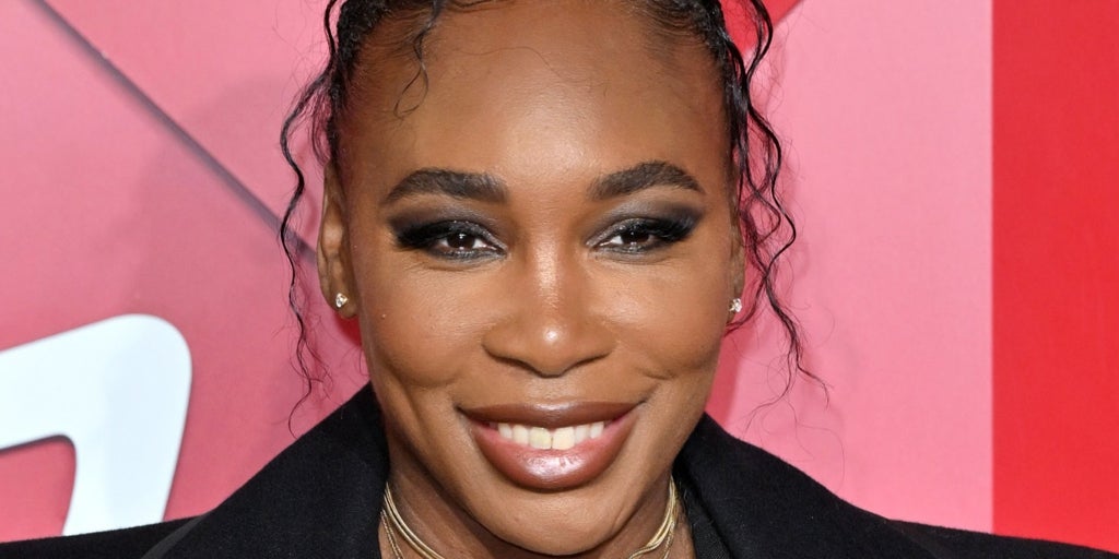 Venus Williams confirma que está comprometida con el actor Andrea Preti