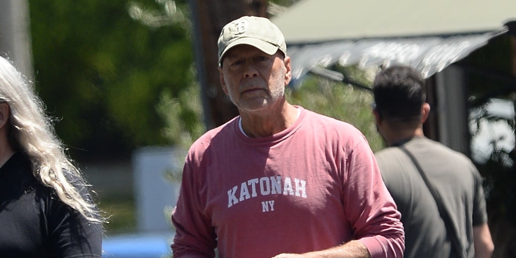 El deterioro de la salud de Bruce Willis: ya no puede hablar, leer ni caminar