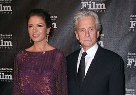 El refugio vasco de Catherine Zeta-Jones y Michael Douglas: un palacio con historia frente al Cantábrico