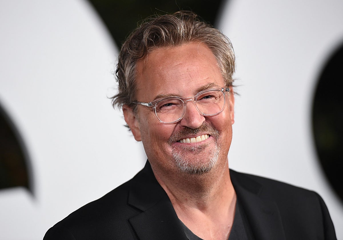 Caso Matthew Perry: un segundo médico se declara culpable por suministro de ketamina