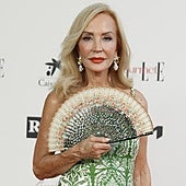 Carmen Lomana, acusada de vender un piso en Marbella a un presunto narcotraficante