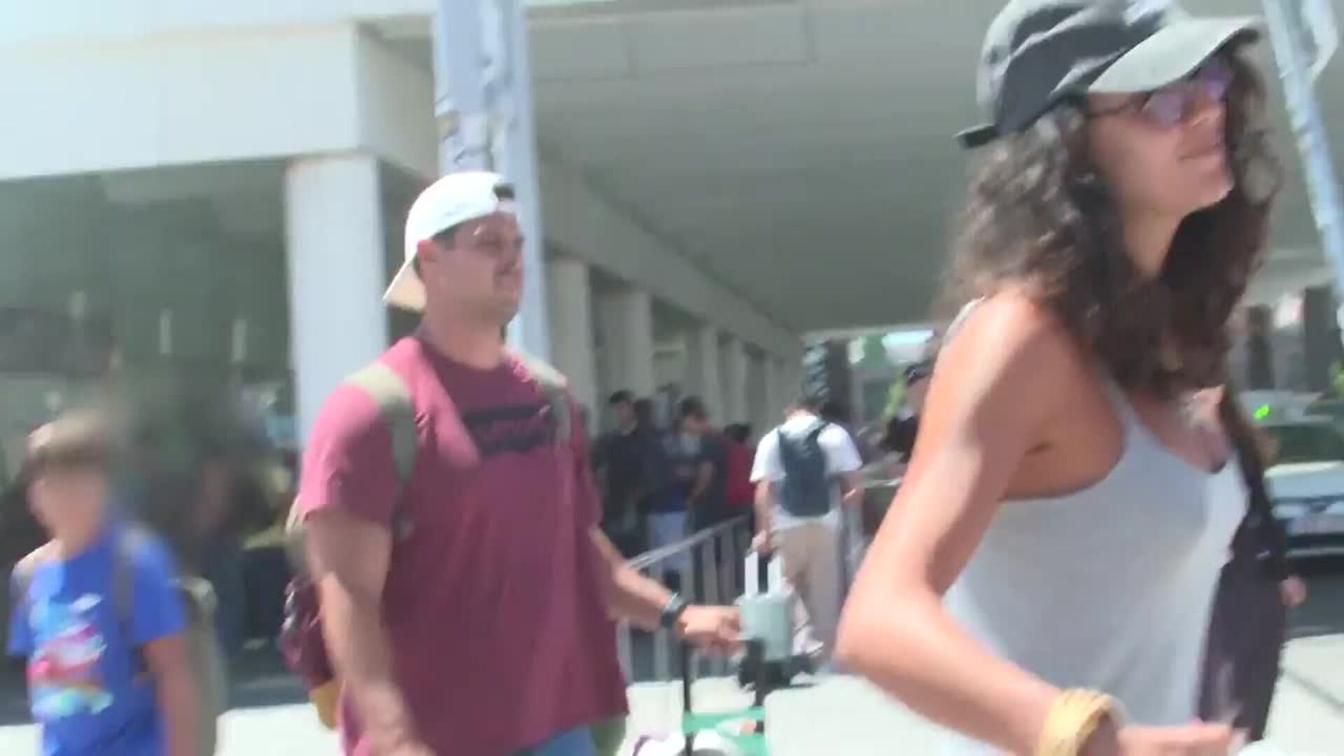 Tania Medina y Alejandro Nieto se muestran unidos tras superar su última crisis