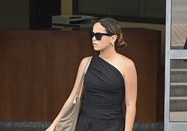 El momento vital que disfrutaba Gloria Camila ante los enfrentamientos familiares