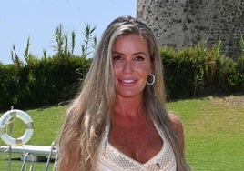 Raquel Bernal, exmujer de Álvaro Muñoz Escassi, también le defiende: «Él jamás ha sido agresivo conmigo»
