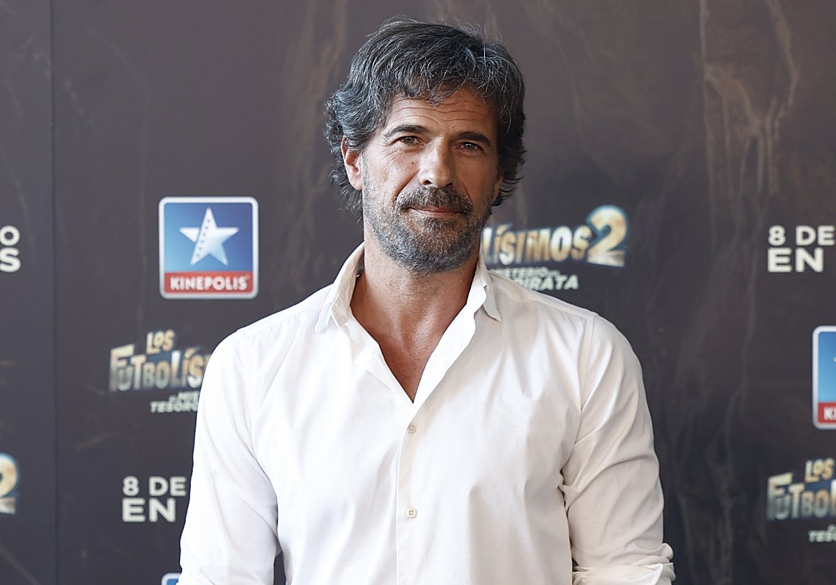 Rodolfo Sancho vuelve a la vida pública en plena espera del fallo judicial sobre su hijo Daniel