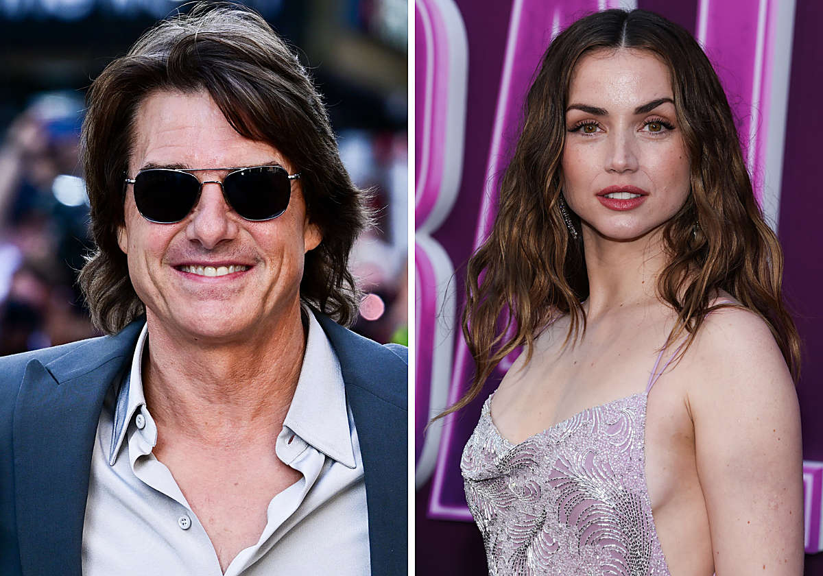 Ana de Armas y Tom Cruise ya no se esconden: las imágenes que confirman su relación