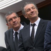 Así es Javier, el desconocido hermano de Antonio Banderas: empresario y regatista