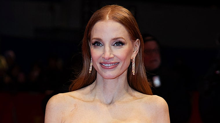 El último movimiento de Jessica Chastain que ha sorprendido a sus seguidores