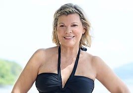 Terelu Campos:  «Le pedí a 'Lecturas' que solo me retocase el tono de la piel»