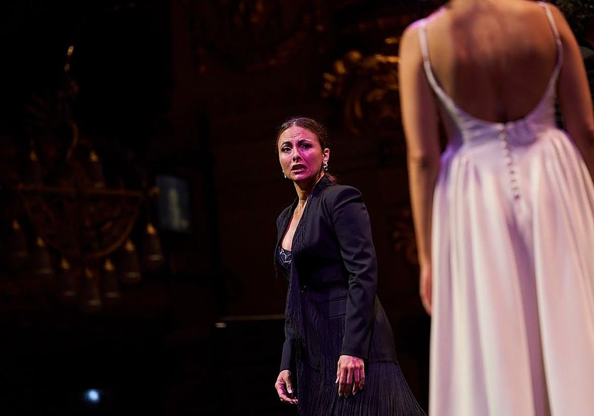 Isabel Leonard en una actuación reciente en el Liceo de Barcelona