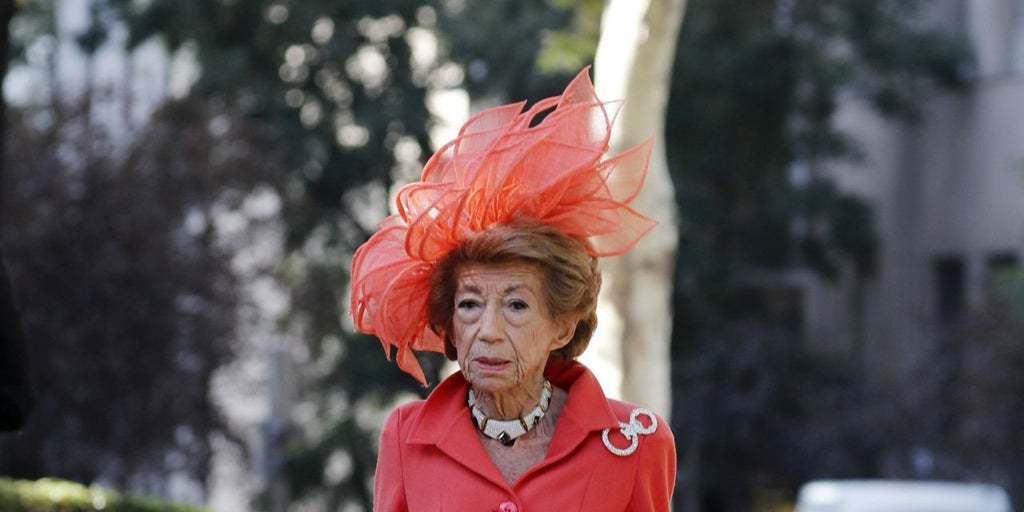 La celebración de Piru Urquijo por su 90 cumpleaños