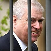 Droga, encuentros sexuales y ropa íntima: el libro que fulmina la escasa buena imagen del Príncipe Andrés