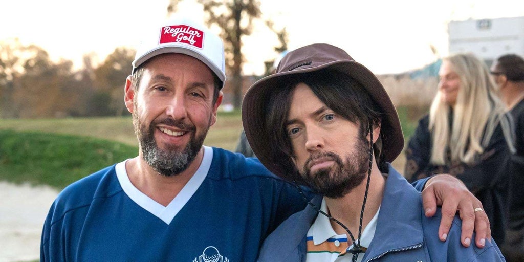 ¡Una Fiesta de Estrellas en la Pantalla! Adam Sandler Reúne a 74 Celebridades para 'Happy Gilmore 2'