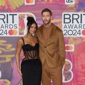 Calvin Harris ya es padre y comparte las primeras fotos con su bebé