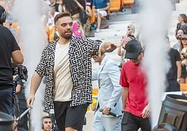 Ibai Llanos hace una petición a sus fans: «Mi madre está preocupada»