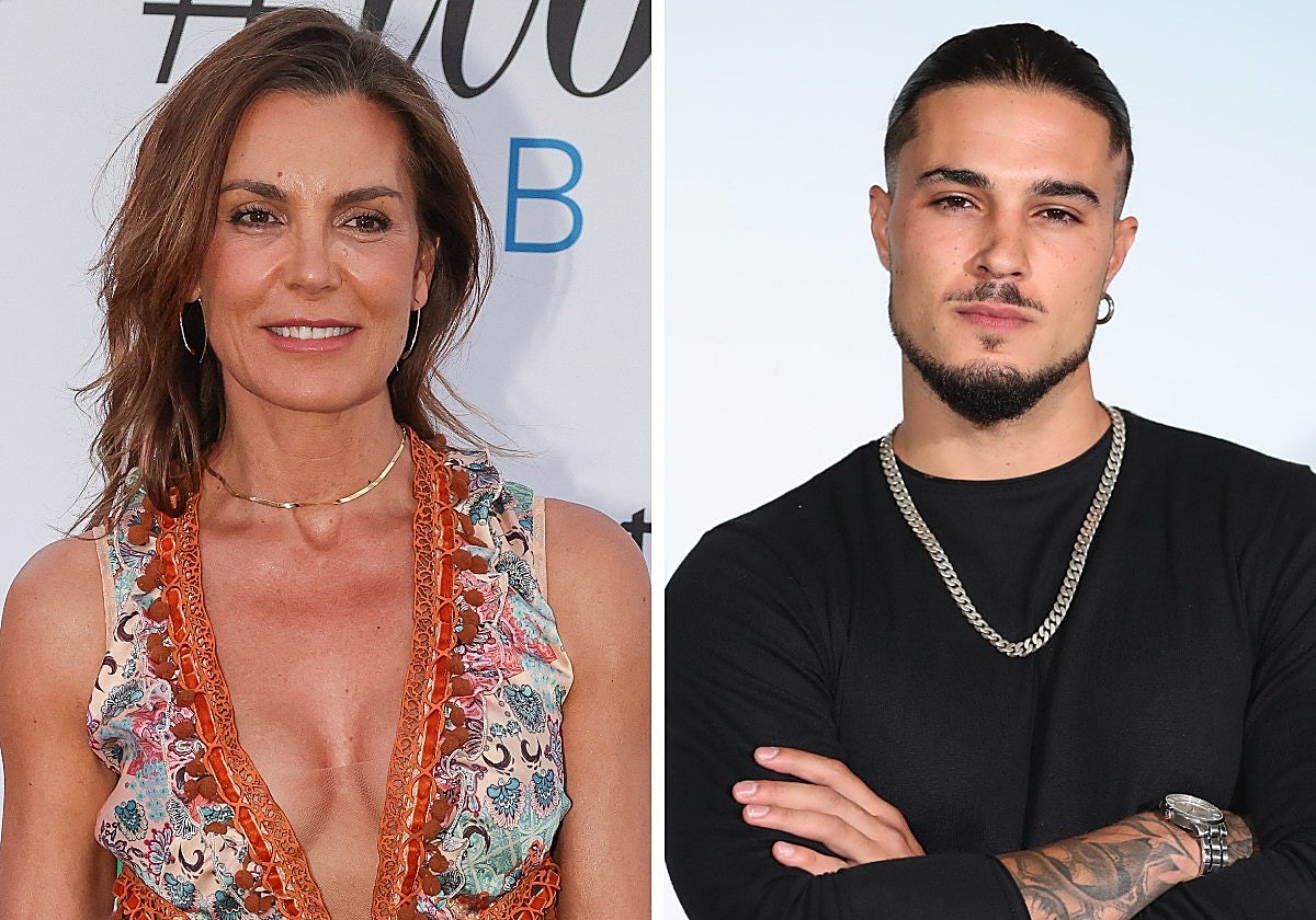 El proyecto televisivo que une a Mar Flores y a su hijo, Carlo Costanzia: «Es un regalo»