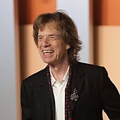 Mick Jagger abierto a ampliar la familia a sus 82 años: «Han hablado de tener otro bebé»