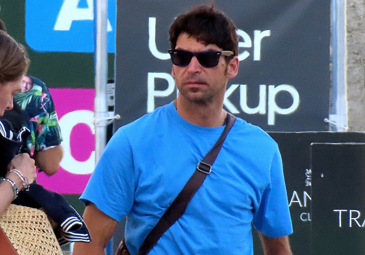 Cayetano Rivera, en una imagen reciente