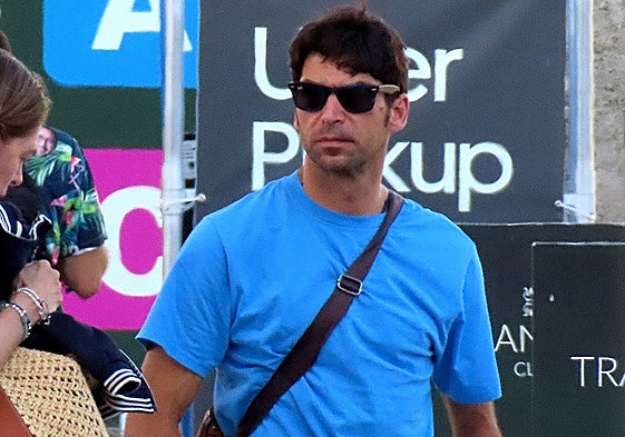 Se filtra el informe policial del incidente de Cayetano Rivera: «Empujó al agente y cayó al suelo»