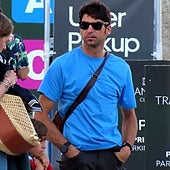 Se filtra el informe policial del incidente de Cayetano Rivera: «Empujó al agente y cayó al suelo»