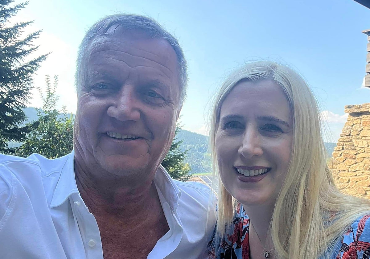 La viuda del Príncipe Harald von Hohenzollern da a luz a su primer hijo