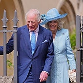 Carlos III y Camila buscan cocinero : 45 horas semanales, fines de semana libres y 25 días de vacaciones