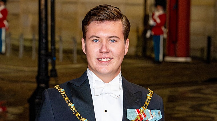 Así es Emma Nygaard, la supuesta novia del Príncipe Christian de Dinamarca