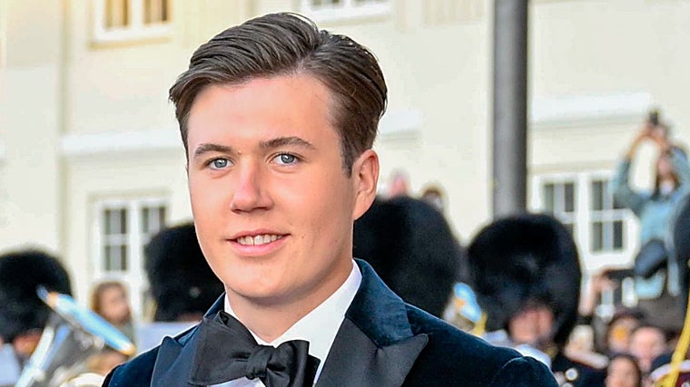 Así es Emma Nygaard, la supuesta novia del Príncipe Christian de Dinamarca