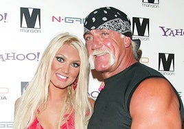 La hija de Hulk Hogan explica por qué no fue al funeral: «Mi padre no quería»